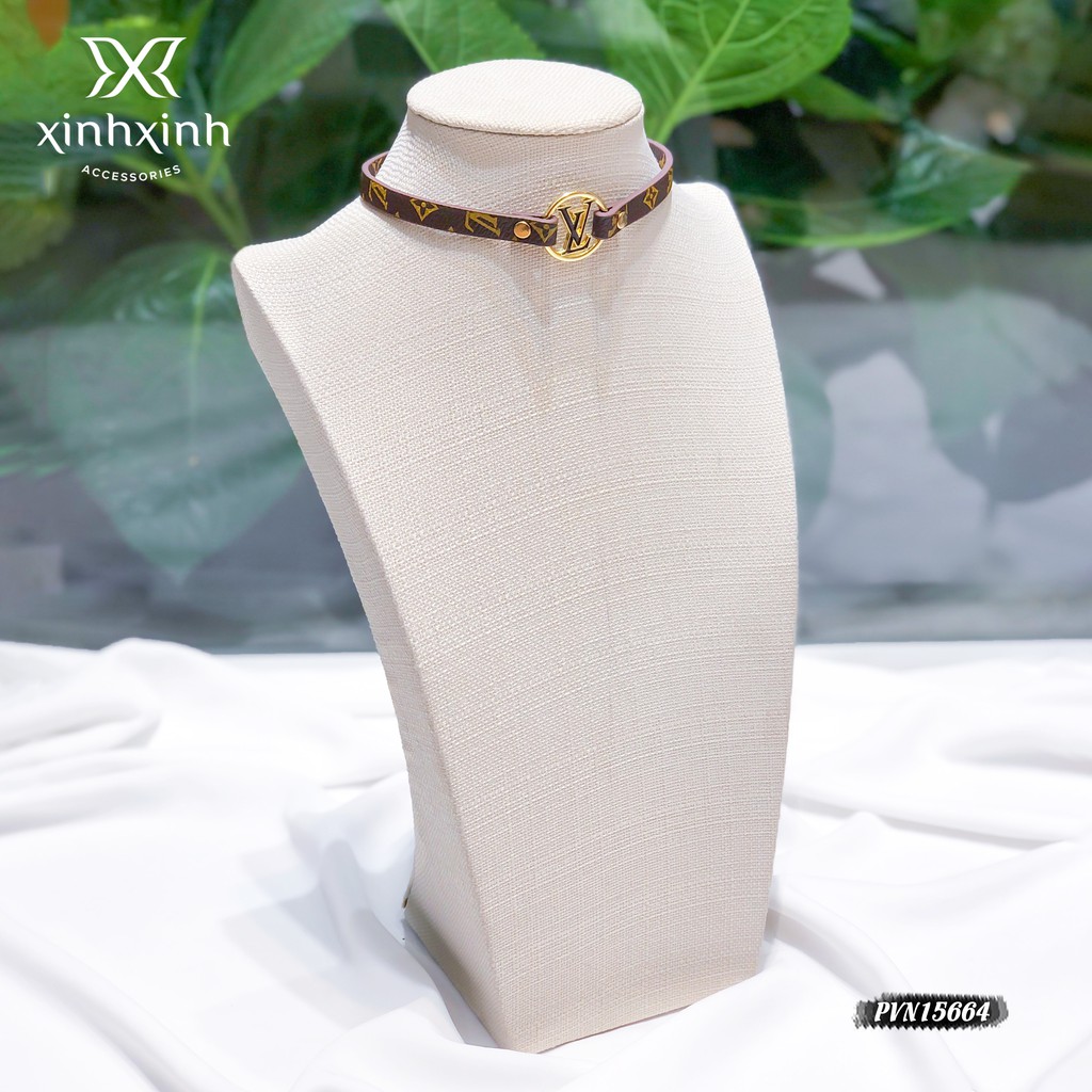 Vòng choker, vòng cổ phong cách dễ thương - Xinh Xinh Accessories