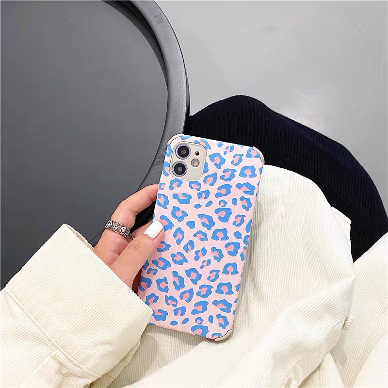 Ốp lưng iphone - Ốp iphone Da Beo IMD Da 6/6plus/6s/6splus/7plus/8plus/x/xs/xsmax/11/11promax/12/12promax YT Case