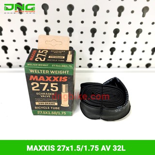 Ruột xe đạp Maxxis kích thước 27.5x1.5/1.75&1.90/2.125