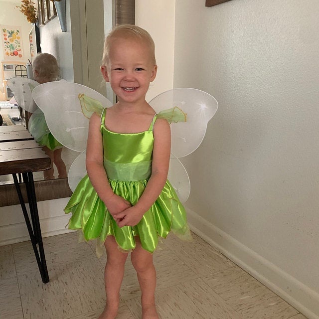 Đầm Công Chúa Elsa Hóa Trang Halloween Dành Cho Trẻ Em