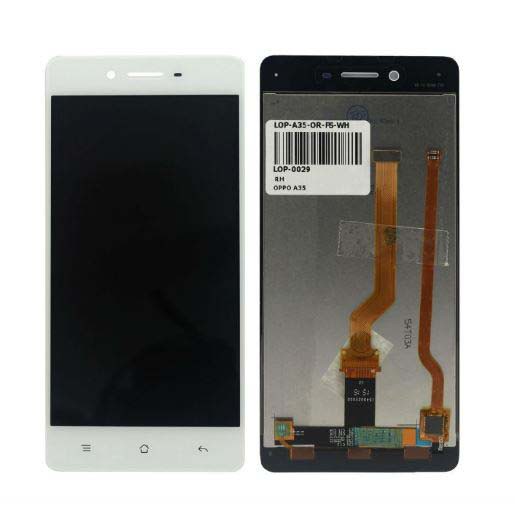 [Mã 1911ELSALE hoàn 7% đơn 300K] BỘ MÀN HÌNH OPPO A35 / F1 ZIN MÁY
