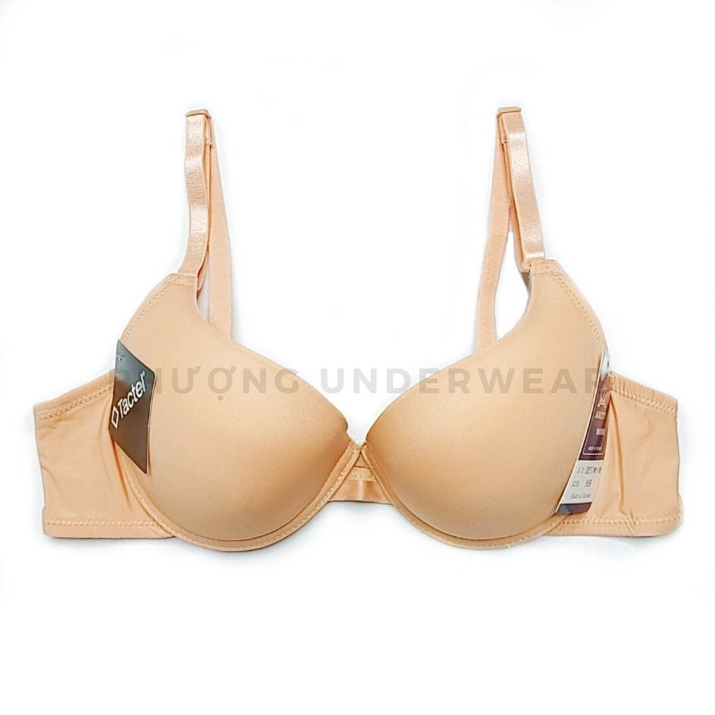 Áo ngực đài loan Aseity mút vừa một móc cài 2037