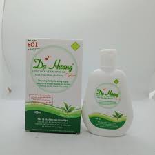 Dung dịch vệ sinh Dạ Hương Hương trà xanh