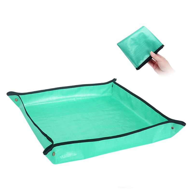 Thảm Trồng Cây Chống Thấm Nước Có Thể Gấp Gọn Tiện Dụng