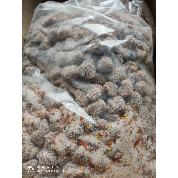 Me cay ngào đường