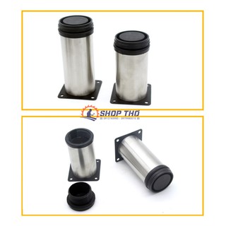 Chân thẳng Model 1707 kích thước 50x250mm ( 4 cái )