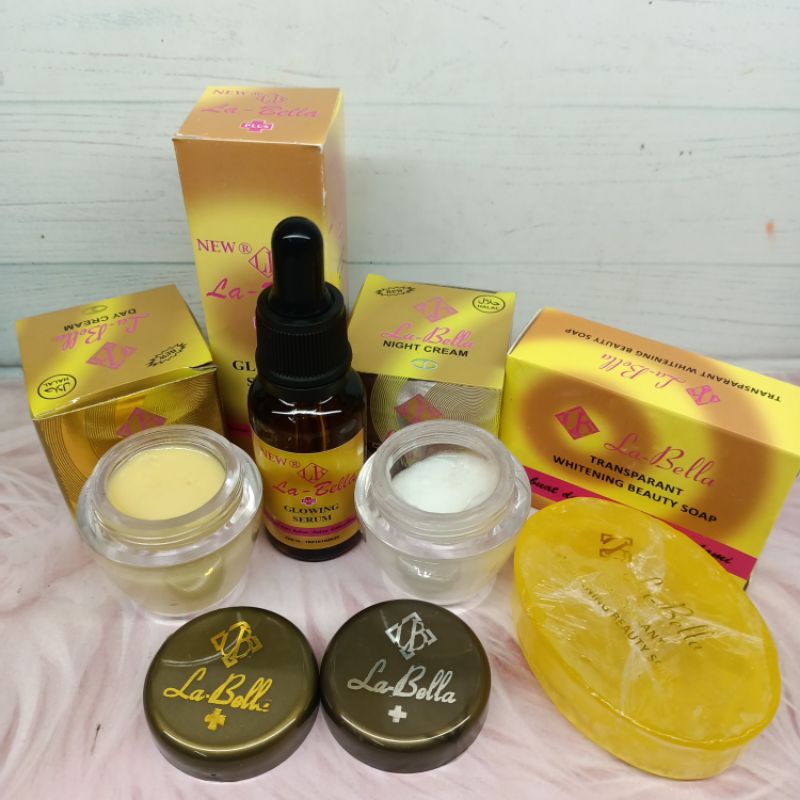 Kem dưỡng da La BELLA ORIGINAL 4 trong 1 | BigBuy360 - bigbuy360.vn