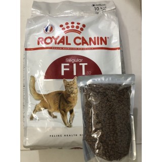 Hạt ROYAL CANIN FIT 32 cho mèo trưởng thành vận động thường xuyên túi 2kg