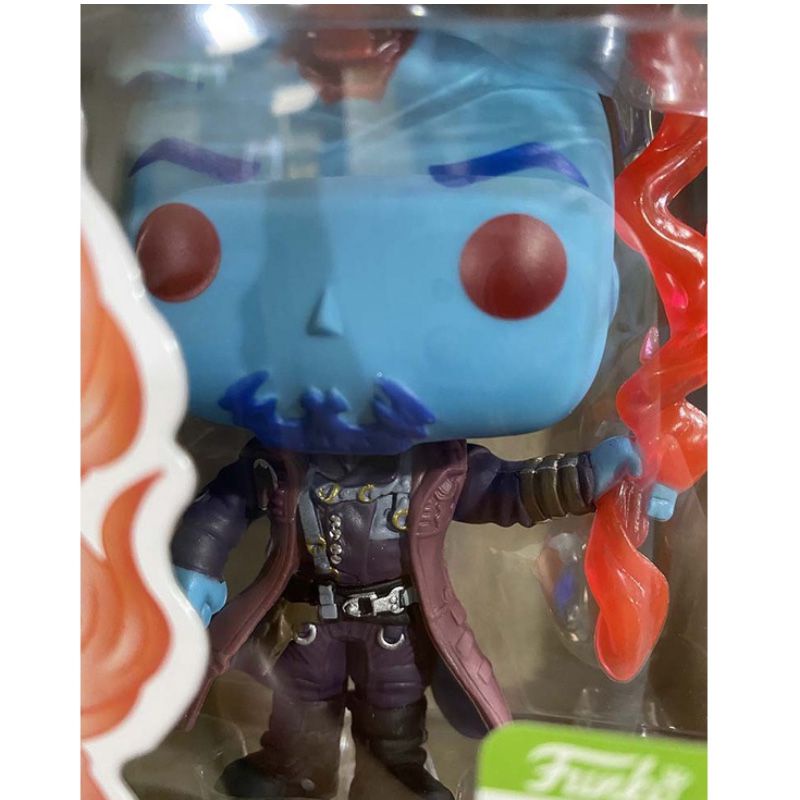 Mô Hình Nhân Vật Yondu Funko Pop Dùng Trang Trí