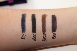 [Fullsize] Tarte Silk Amazonian Clay Eyeliner