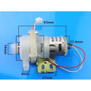 Máy bơm nước mini
