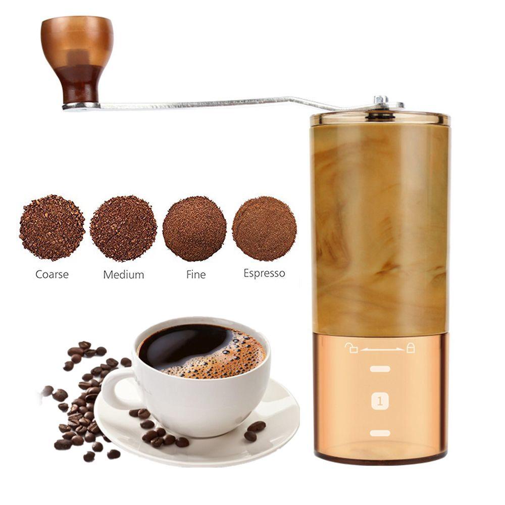 Máy Xay Cà Phê Espresso / Gia Vị Bằng Tay Tiện Lợi