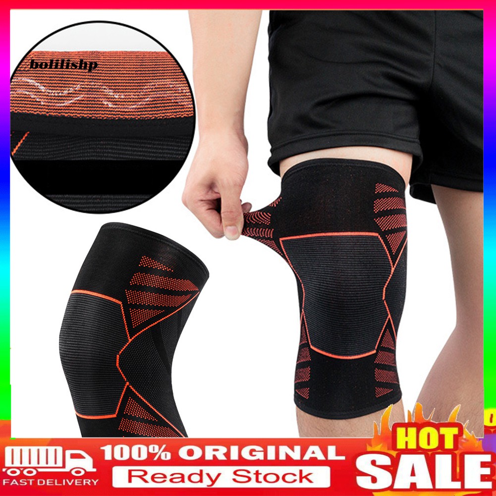 Đai bảo vệ đầu gối hỗ trợ tập thể thao cho nam và nữ