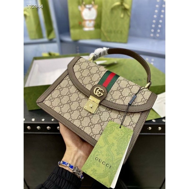 Túi xách nữ thời trang cao cấp GC mẫu mới size 25