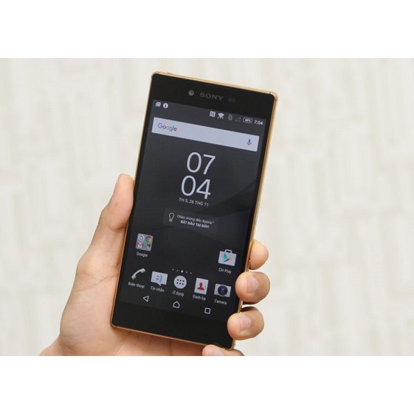 Điện thoại Sony Z5 2SIM - Sony Xperia Z5 ram 3G/32G zin mới