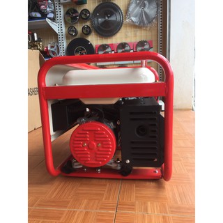MÁY PHÁT ĐIỆN BAMBOO 4800E