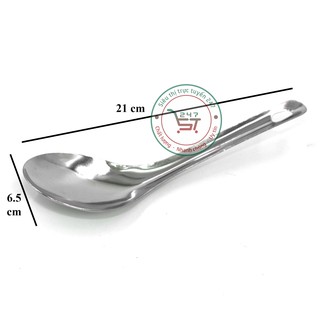 Muôi xúc cơm bằng inox