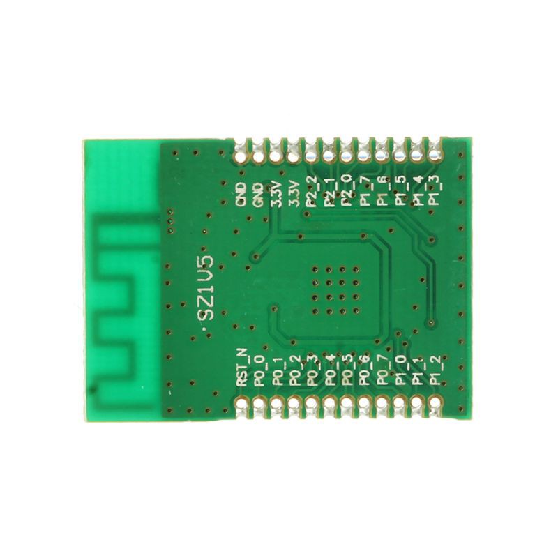 Mô Đun Không Dây Sup Cc2530 2.4g Zigbee 3.0-3.6v 2.405-2.485ghz