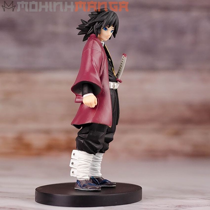 [CÓ QUÀ TẶNG] Mô hình Tomioka Giyuu (Thuỷ Trụ) figure Kimetsu no Yaiba Thanh Gươm Diệt Quỷ Cứu Nhân Demon Slayer