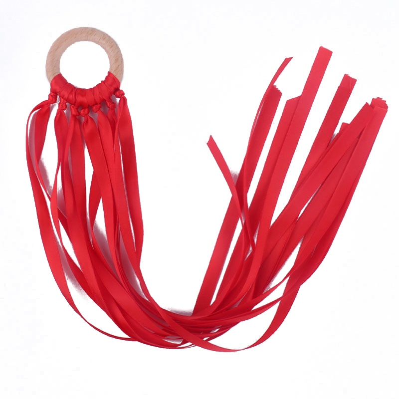 Vòng Đồ Chơi Nhai Không Chứa BPA Dành Cho Bé