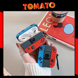 Case Airpods Game Switch, Vỏ bao Airpods 2, Pro silicon đựng tai nghe bluetooth , tai nghe không dây