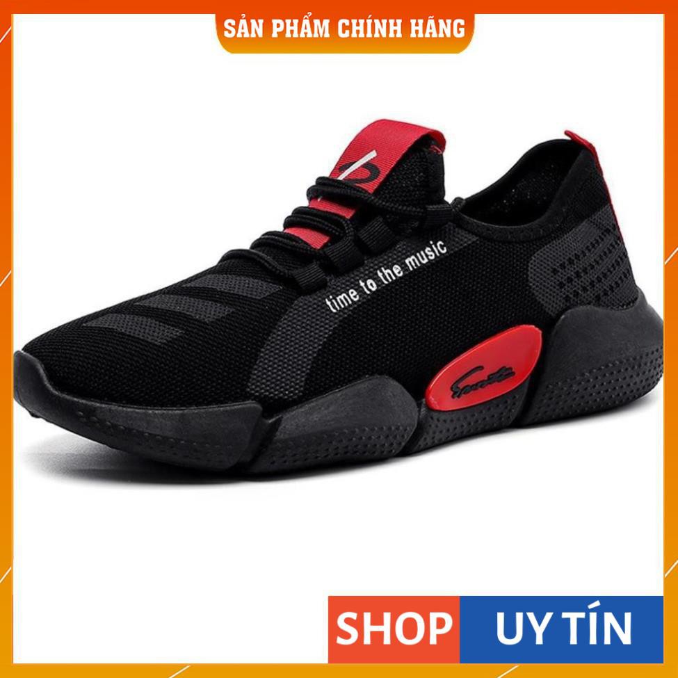 [Hàng Cao Cấp] -  Giày Sneaker Nam- Giày Thể Thao Nam Thời Trang Trẻ Trung - G32