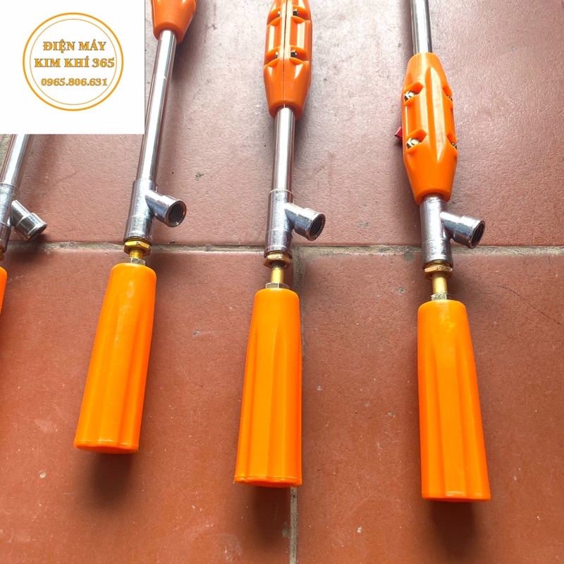 Cần Phun Thuốc, Rửa Xe Phun Tia Phun Xa Phun Cao, Phun Sương Siêu Mịn