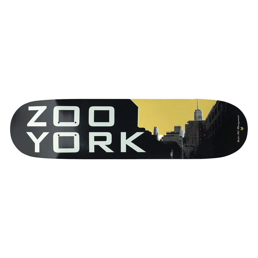 Mặt Ván Trượt Skateboard Cao Cấp Mỹ - ZOO YORK TEAM TRIBECA DECK 8.0