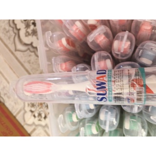 Bàn chải đánh răng Suwadee 8011-45 1 cây