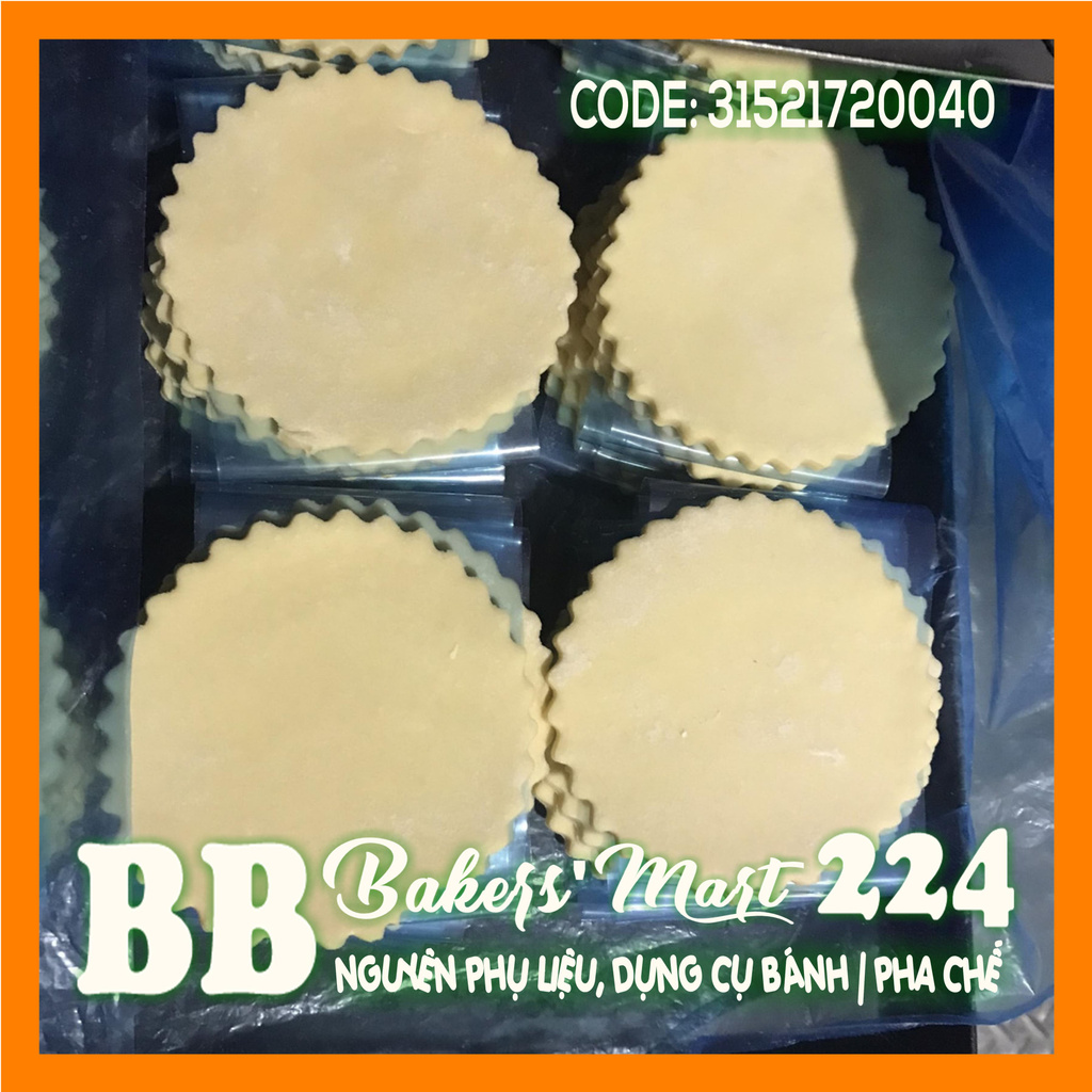 💥 HỎA TỐC 💥 Đế bánh Pateso PATE CHAUD Nhất Hương - Bịch 40 miếng (20 cái) | BigBuy360 - bigbuy360.vn