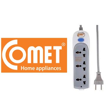 Ổ cắm nối dài Comet CES2305 - Hàng chính hãng