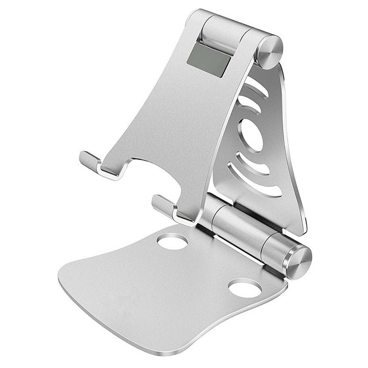 GIÁ ĐỠ ĐIỆN THOẠI ĐA NĂNG GẬP LẠI ĐƯỢC NHÔM CNC