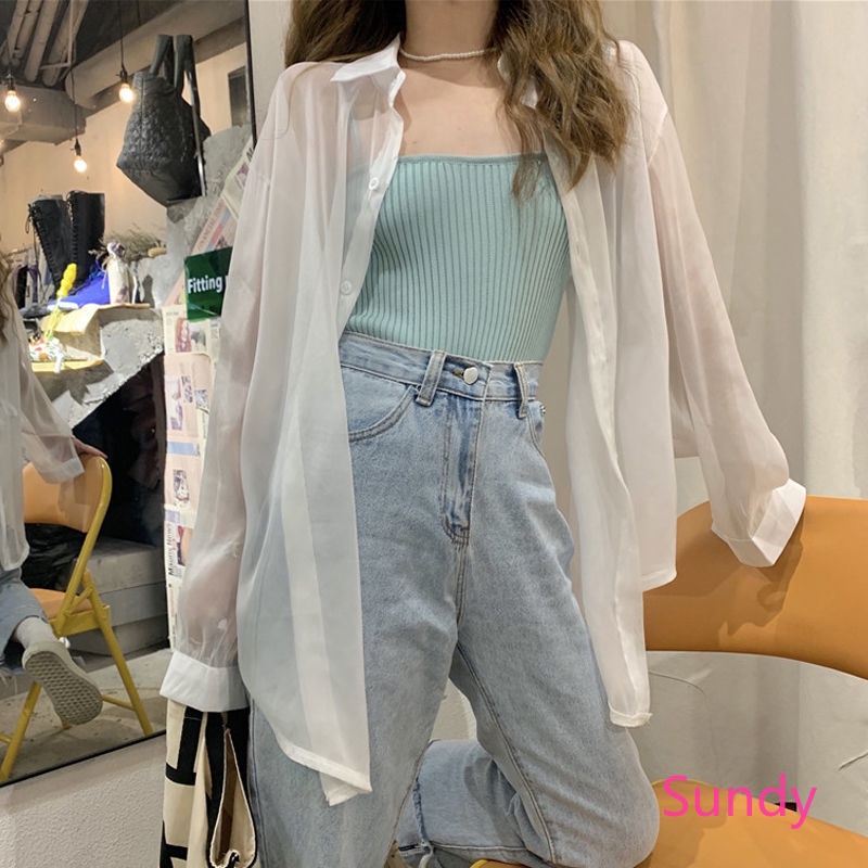 Áo Khoác Cardigan Plus Size Tay Dài Hở Lưng