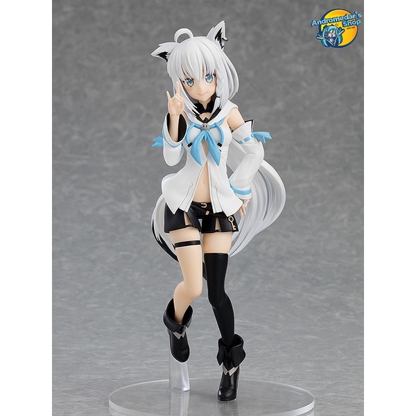 [Đặt trước] [Good Smile Company] Mô hình nhân vật hololive production POP UP PARADE Shirakami Fubuki Complete Figure