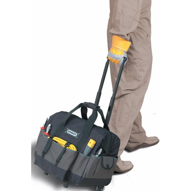 Túi đựng dụng cụ có bánh xe 20 inch STANLEY 93-328