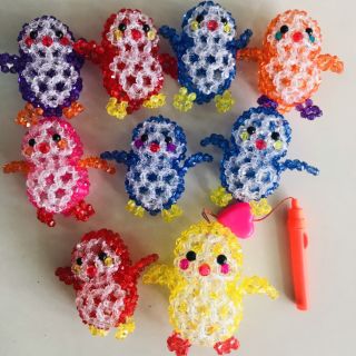 Lồng đèn trung thu chim cánh cụt