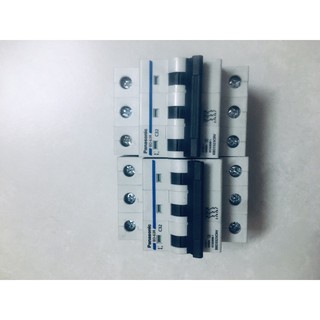 CB 3 pha PANASONIC 16A 25A 32A 50A 63A- Aptomat