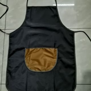 Tạp dề vải dù có túi
