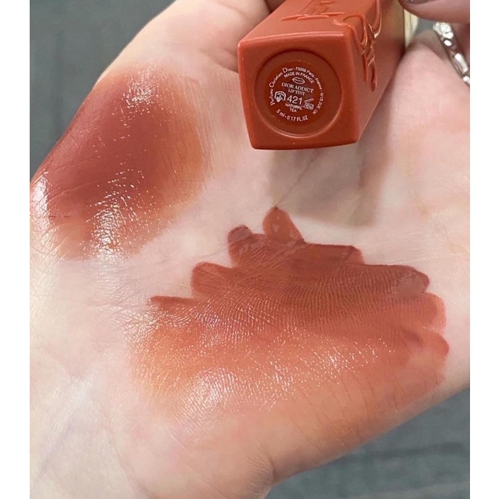 MẪU MỚI NHẤT SON DIOR ADDICT LIP TATTOO fullbox và unbox