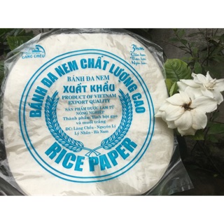 Bánh đa nem làng Chiều- Hà Nam