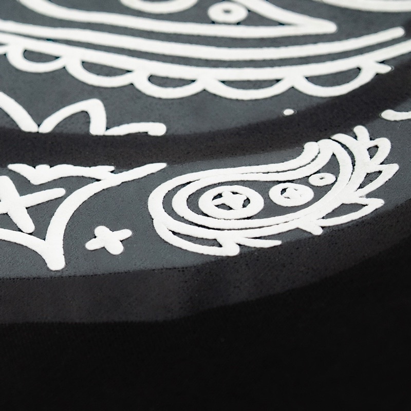 Áo Hoodie Hiphop Unisex nam nữ nỉ bông “ Paisley Lover Hoodie “ Localbrand