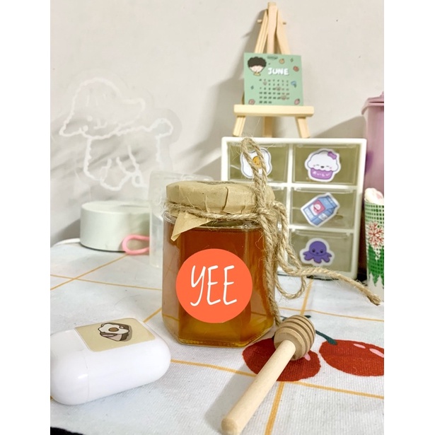 MẬT ONG HOA CÀ PHÊ NGUYÊN CHẤT