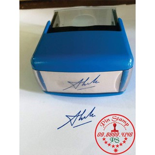 Khắc Dấu Chữ Ký Cá Nhân hiệu Shiny giá rẻ