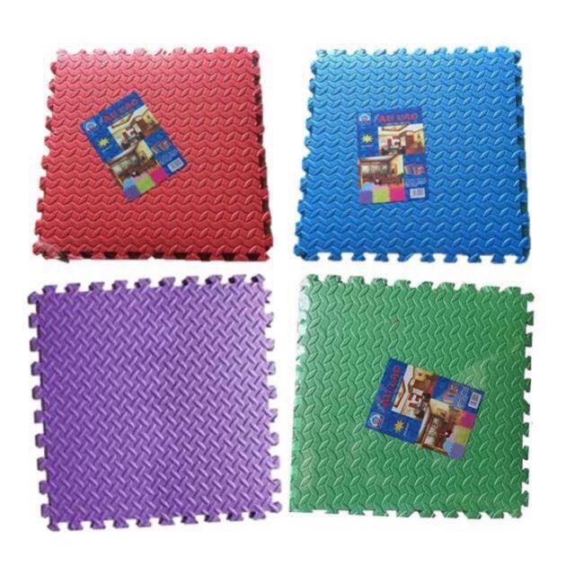 Thảm xốp 1 màu