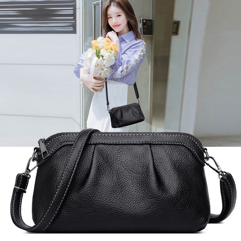 Túi Xách Da Đeo Vai Thời Trang Cho Phụ Nữ Trung Niên 2022