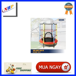 Nhà nhún cho bé kid home hakawa hk-01