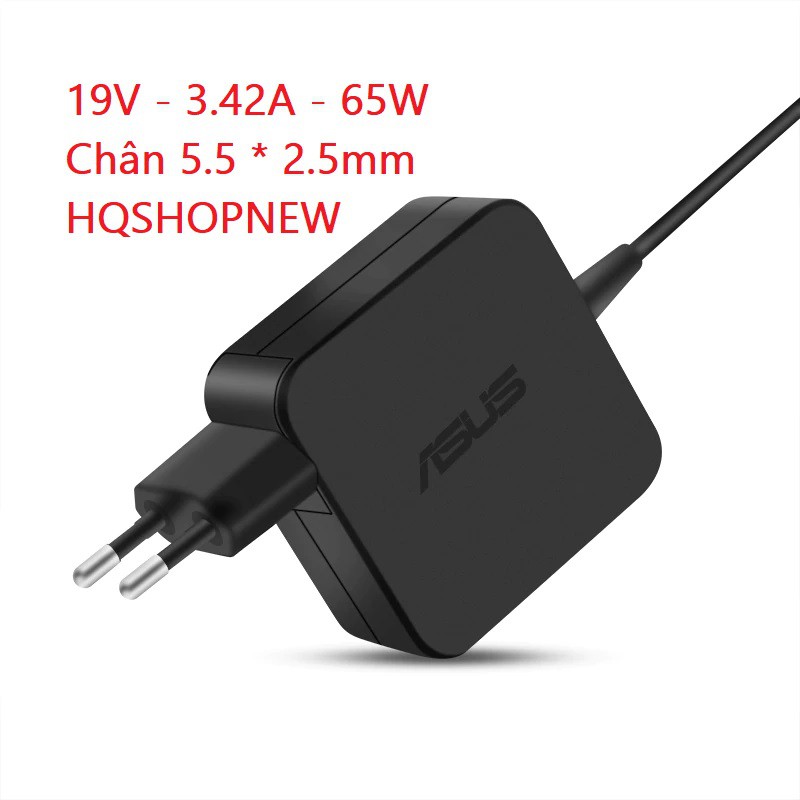 ⚡️[Sạc zin] Sạc laptop Asus 19V 3.42A 65W chân to