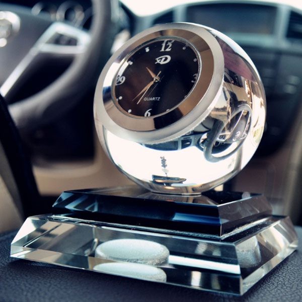 [ ⚡Free Ship 50k⚡]Nước hoa đồng hồ để mặt Taplo trang trí ô tô | BigBuy360 - bigbuy360.vn