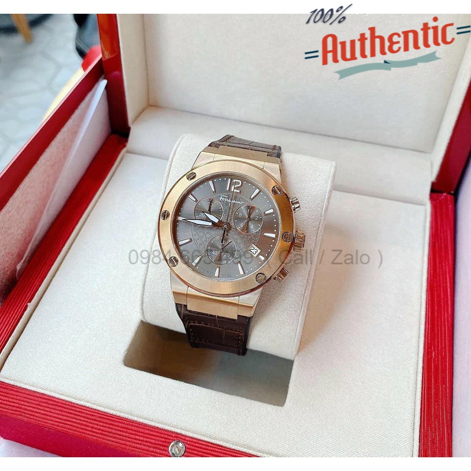 ĐỒNG HỒ NAM SALVATORE FERRAGAMO F-80 FIJ010017