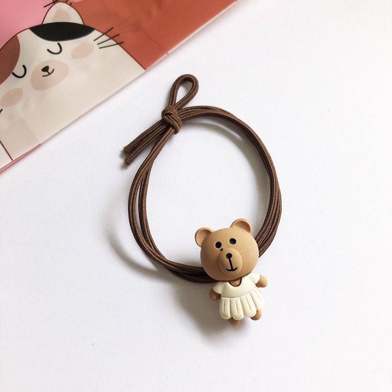 01 Cột tóc bé gấu xinh xắn DTonline M86